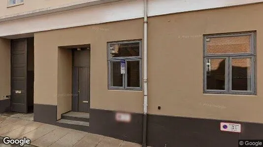 Kliniklokaler til leje i Vejle Centrum - Foto fra Google Street View