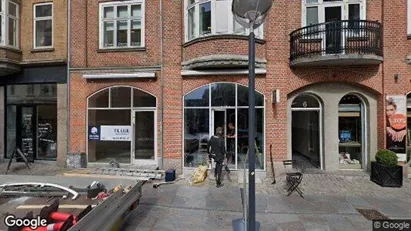 Erhvervslejemål til leje i Aalborg Centrum - Foto fra Google Street View