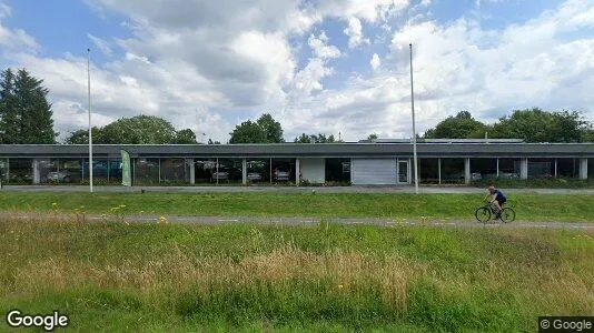 Erhvervslejemål til leje i Silkeborg - Foto fra Google Street View