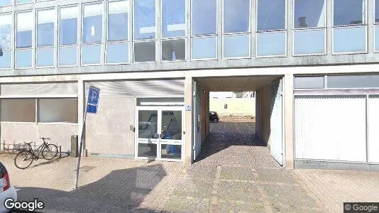 Erhvervslejemål til leje i Fredericia - Foto fra Google Street View
