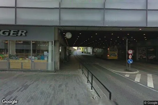 Erhvervslejemål til leje i Århus C - Foto fra Google Street View