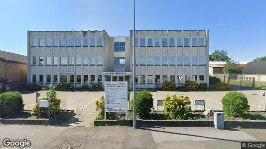 Erhvervslejemål til leje i Slagelse - Foto fra Google Street View