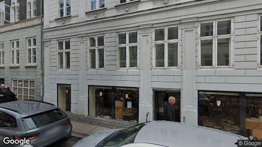 Kliniklokaler til leje i København K - Foto fra Google Street View