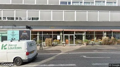 Kliniklokaler til leje i Kongens Lyngby - Foto fra Google Street View