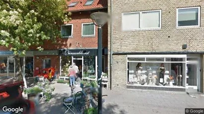 Kliniklokaler til leje i Hillerød - Foto fra Google Street View
