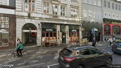Erhvervslejemål til leje i København K - Foto fra Google Street View