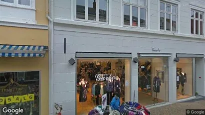 Kontorlokaler til leje i Svendborg - Foto fra Google Street View