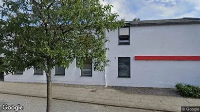 Kontorlokaler til leje i Herning - Foto fra Google Street View