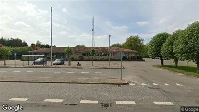 Erhvervslejemål til leje i Møldrup - Foto fra Google Street View