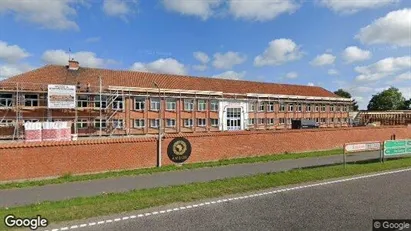 Kontorhoteller til leje i Sæby - Foto fra Google Street View