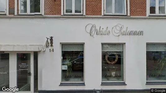 Kontorlokaler til leje i Vamdrup - Foto fra Google Street View