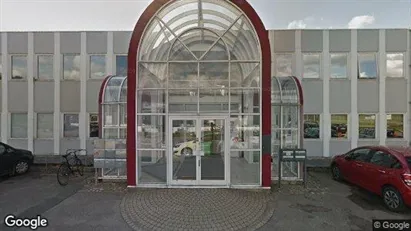 Kontorlokaler til leje i Slagelse - Foto fra Google Street View