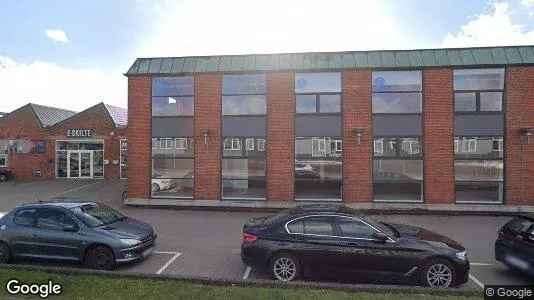 Lagerlokaler til leje i Slagelse - Foto fra Google Street View
