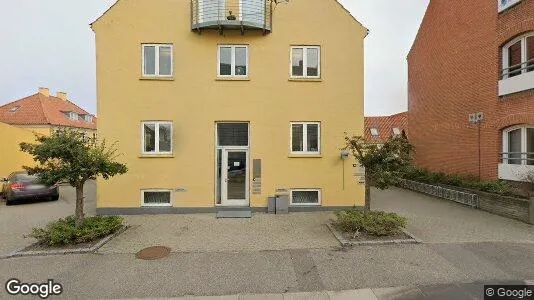 Kontorfællesskaber til leje i Holbæk - Foto fra Google Street View