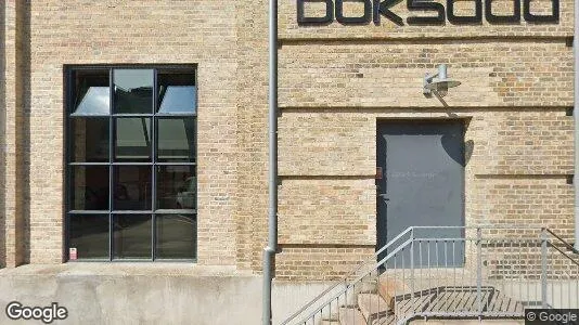 Kontorhoteller til leje i Odense C - Foto fra Google Street View