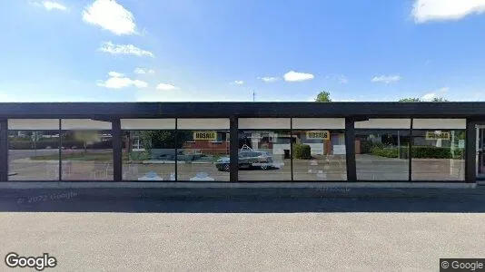 Kontorlokaler til leje i Nørre Snede - Foto fra Google Street View