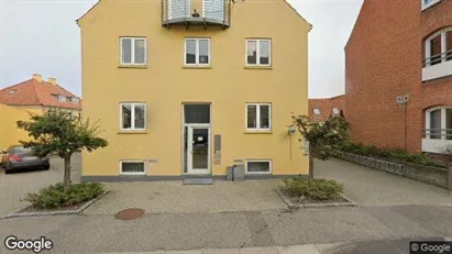 Kontorfællesskaber til leje i Holbæk - Foto fra Google Street View