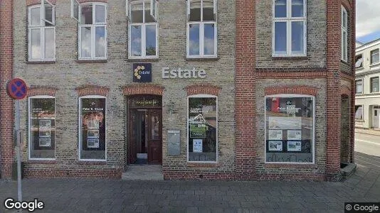 Kontorlokaler til leje i Haderslev - Foto fra Google Street View