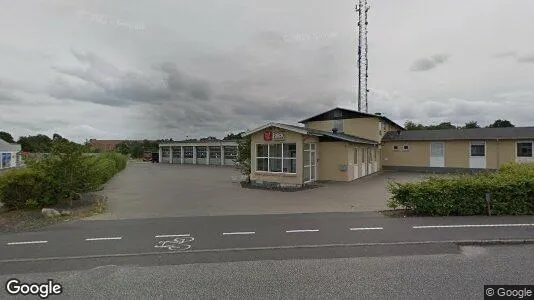 Kontorlokaler til leje i Silkeborg - Foto fra Google Street View