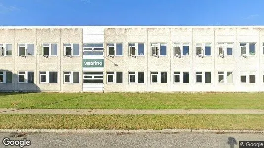 Lagerlokaler til leje i Kastrup - Foto fra Google Street View