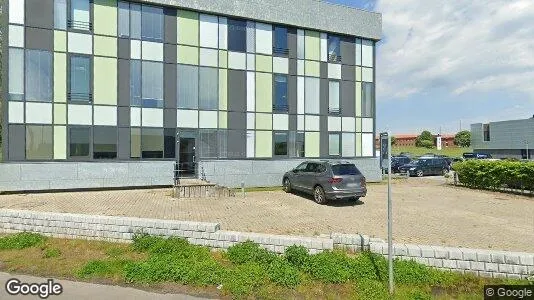 Kontorlokaler til leje i Vejle Centrum - Foto fra Google Street View