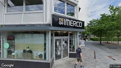 Kontorlokaler til leje i Lemvig - Foto fra Google Street View