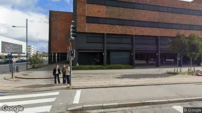 Kontorlokaler til leje i Østerbro - Foto fra Google Street View