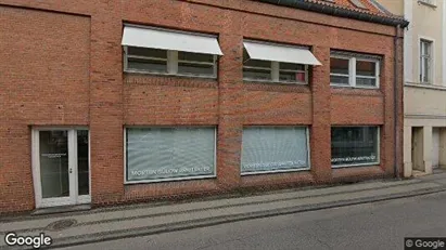 Lagerlokaler til leje i Nykøbing Falster - Foto fra Google Street View
