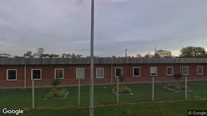Lagerlokaler til leje i Middelfart - Foto fra Google Street View