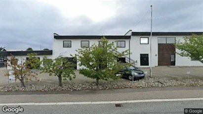 Kontorlokaler til leje i Gilleleje - Foto fra Google Street View