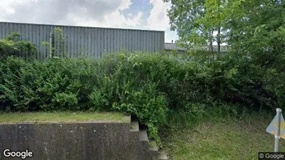 Lagerlokaler til leje i Bjert - Foto fra Google Street View