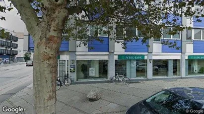 Kontorlokaler til leje i Vanløse - Foto fra Google Street View