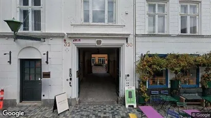 Lagerlokaler til leje i København K - Foto fra Google Street View