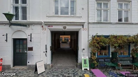 Lagerlokaler til leje i København K - Foto fra Google Street View