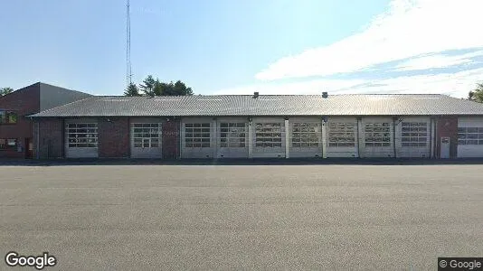 Lagerlokaler til leje i Brørup - Foto fra Google Street View