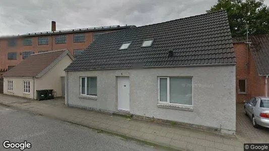 Erhvervslejemål til leje i Herning - Foto fra Google Street View
