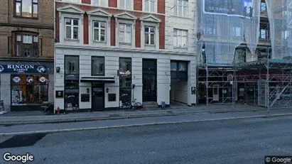 Erhvervslejemål til leje i Frederiksberg - Foto fra Google Street View