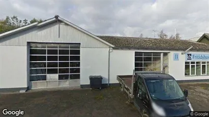 Erhvervslejemål til leje i Store Heddinge - Foto fra Google Street View