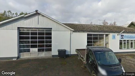 Erhvervslejemål til leje i Store Heddinge - Foto fra Google Street View