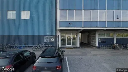Erhvervslejemål til leje i København S - Foto fra Google Street View