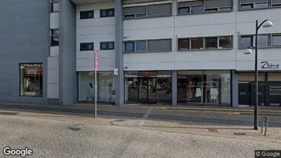 Erhvervslejemål til leje i Holbæk - Foto fra Google Street View