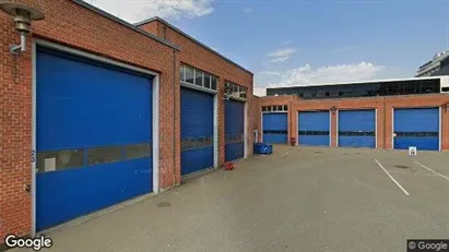 Erhvervslejemål til leje i Århus C - Foto fra Google Street View