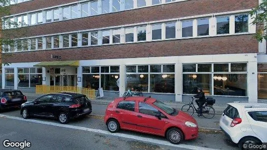 Erhvervslejemål til leje i Vesterbro - Foto fra Google Street View