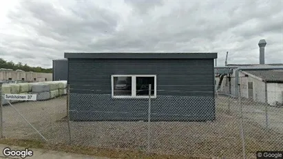 Kontorlokaler til leje i Nørresundby - Foto fra Google Street View