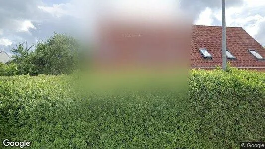 Erhvervslejemål til leje i Høng - Foto fra Google Street View