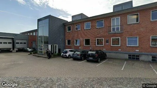 Erhvervslejemål til leje i Odense C - Foto fra Google Street View