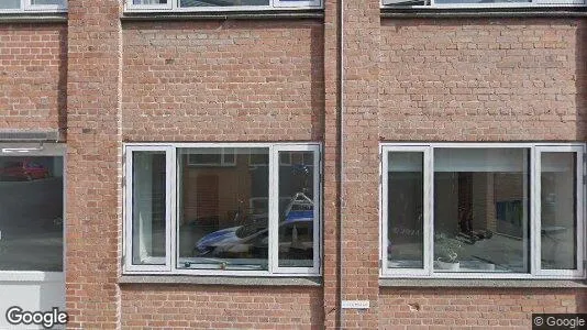 Erhvervslejemål til leje i Åbyhøj - Foto fra Google Street View