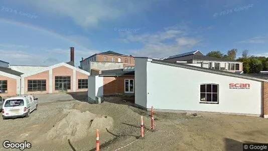 Kontorlokaler til leje i Odense C - Foto fra Google Street View