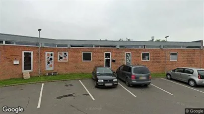 Erhvervslejemål til leje i Børkop - Foto fra Google Street View