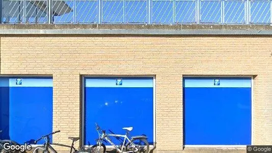 Kontorhoteller til leje i Vejle Centrum - Foto fra Google Street View